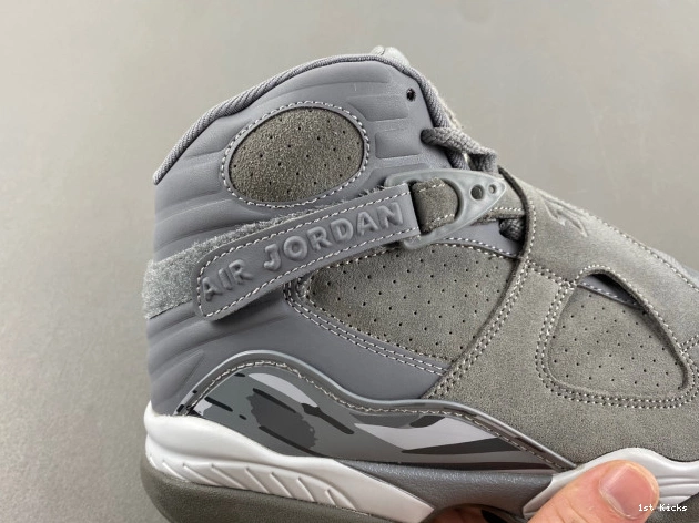 305381-014 Cool Grey 8 Retro Jordan 0529